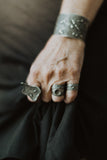 Topography Statement Cuff