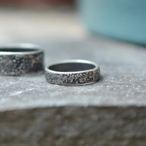 Topography Stacker Rings